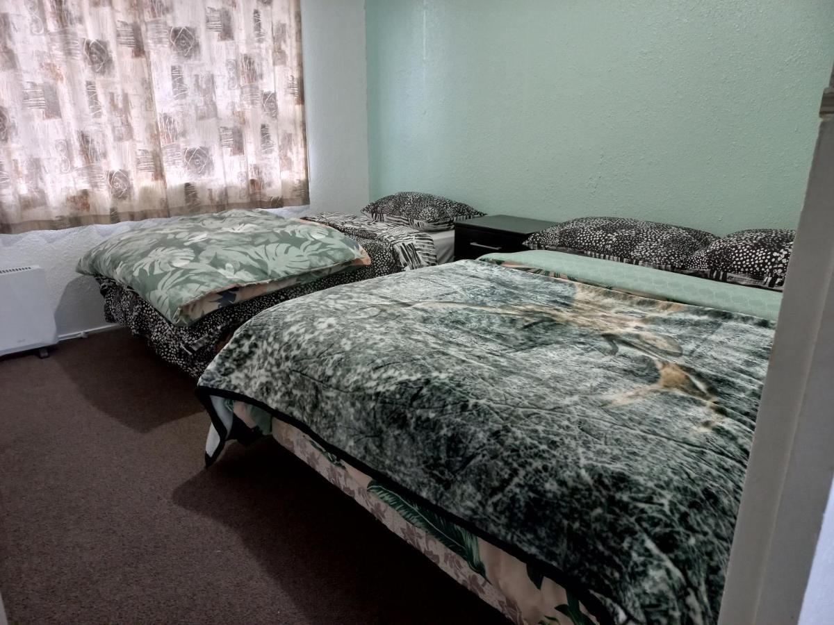 Mount Budget Accommodation تاورانجا المظهر الخارجي الصورة